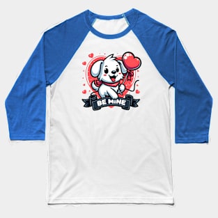 Valentine's Cartoon Delights T-Shirt T-Shirt Baseball T-Shirt